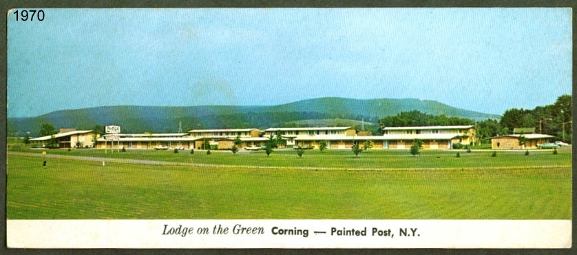 Corning Lodge On The Green