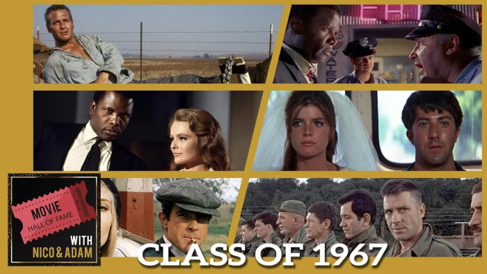 Class of 1967 Best Movies