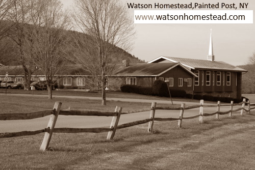 Watson Homestead