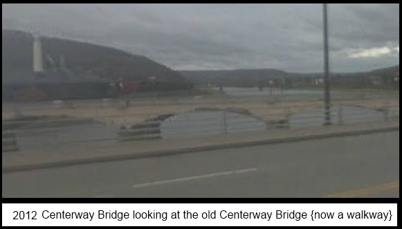 Centerway Bridge 2012, Corning, NY, USA